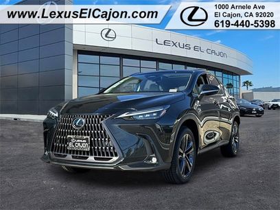 New 2026 Lexus NX 450h+ 450h+ Luxury