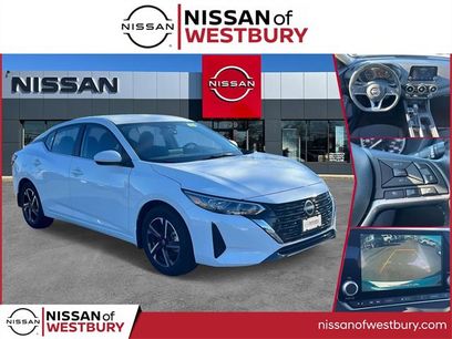 Used 2025 Nissan Sentra SV w/ All-Weather Package