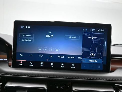 Certified 2023 Lincoln Nautilus Reserve w/ Equipment Group 201A AWD/4WD image 13