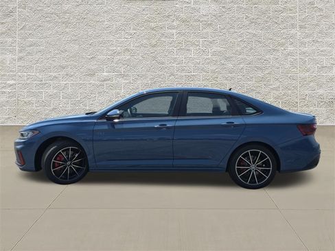 New 2026 Volkswagen Jetta GLI Autobahn FWD image 4
