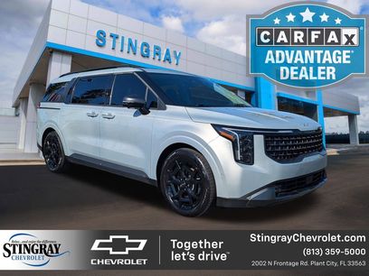 Used 2025 Kia Carnival SX Prestige