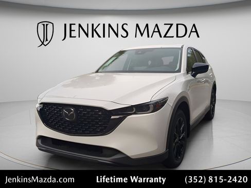 New 2025 MAZDA CX-5 Carbon Edition image 3