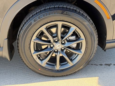 New 2026 Honda CR-V EX-L image 10