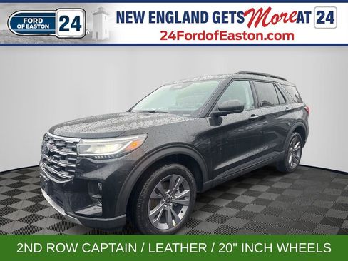 New 2026 Ford Explorer Active w/ Active Comfort Package image 31