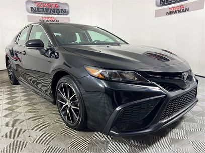 Used 2024 Toyota Camry SE