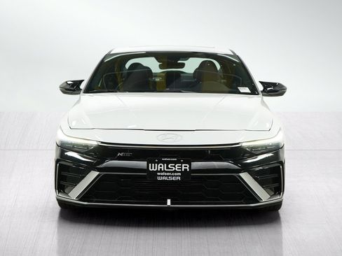 Used 2025 Hyundai Elantra N Line FWD image 8