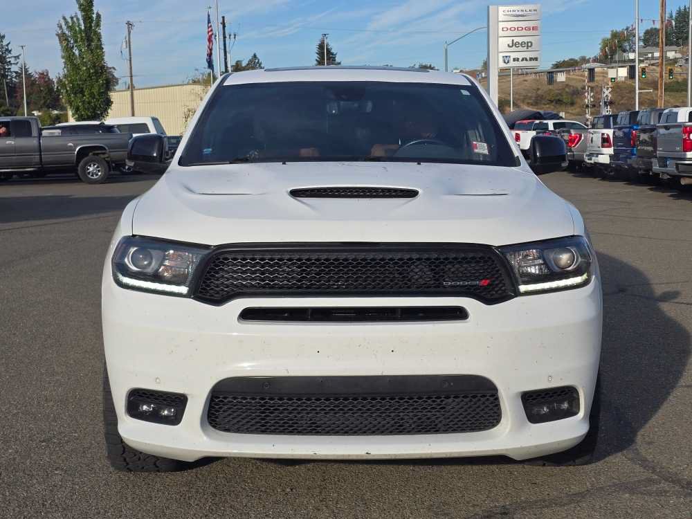 Used 2020 Dodge Durango R/T w/ Blacktop Package AWD/4WD image 5
