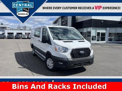 Used 2023 Ford Transit 250 Low Roof w/ Exterior Upgrade Package