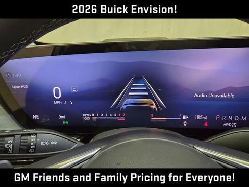 New 2026 Buick Envision Avenir image 20