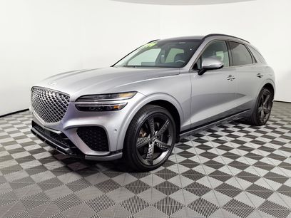 Certified 2025 Genesis GV70 2.5T w/ Sport Prestige Package