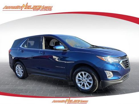 Used 2019 Chevrolet Equinox LT AWD/4WD image 1