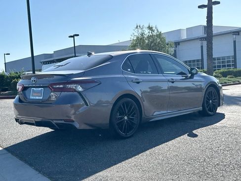 Used 2024 Toyota Camry XSE w/ Cold Weather Package FWD image 7
