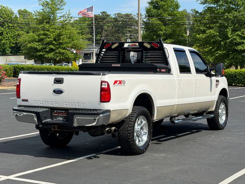 Used 2010 Ford F350 Lariat AWD/4WD image 6