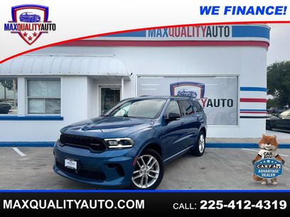 Used 2024 Dodge Durango GT