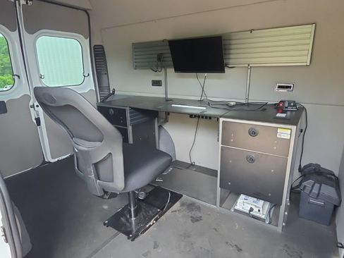 Used 2021 RAM ProMaster 1500 FWD image 8