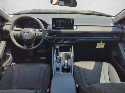 New 2026 Honda Accord SE image 13