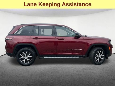 Used 2024 Jeep Grand Cherokee Limited image 6