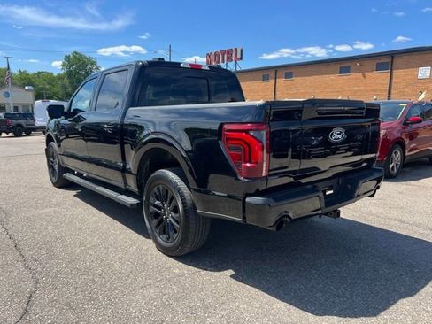 Certified 2024 Ford F150 Lariat w/ Equipment Group 502A High AWD/4WD image 6