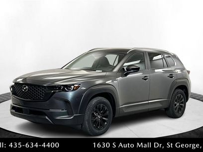 New 2025 MAZDA CX-50 2.5 Hybrid w/ Cargo Package