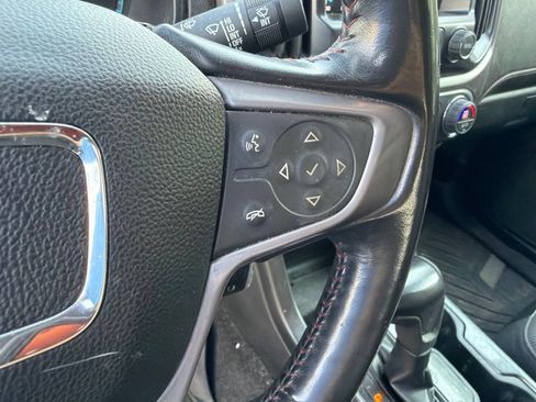 Used 2018 GMC Canyon All Terrain w/ Trailering Package AWD/4WD image 22