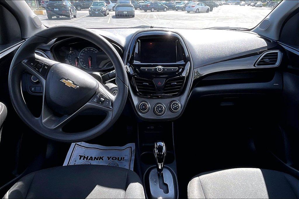 Used 2021 Chevrolet Spark LT FWD image 18
