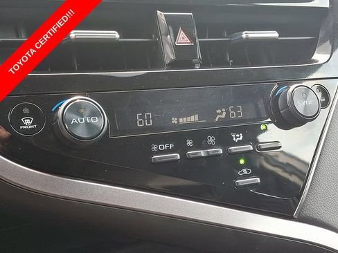 Certified 2024 Toyota Camry SE FWD image 16