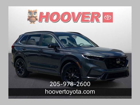 Used 2024 Honda CR-V Sport image 1