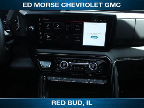 Used 2025 GMC Sierra 2500 AT4X AWD/4WD image 12