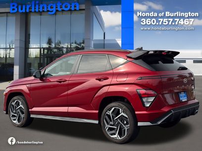 Used 2024 Hyundai Kona N Line