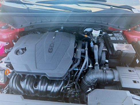 New 2026 Hyundai Tucson SEL FWD image 23