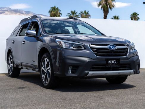 Used 2020 Subaru Outback Touring w/ Tech Package 2 AWD/4WD image 2