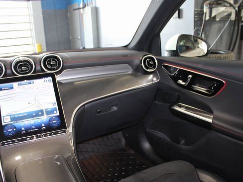 Used 2024 Mercedes-Benz GLC 43 AMG GLC 43 AMG image 29