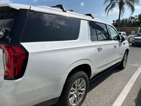 Used 2023 GMC Yukon XL Denali w/ Max Trailering Package AWD/4WD image 6