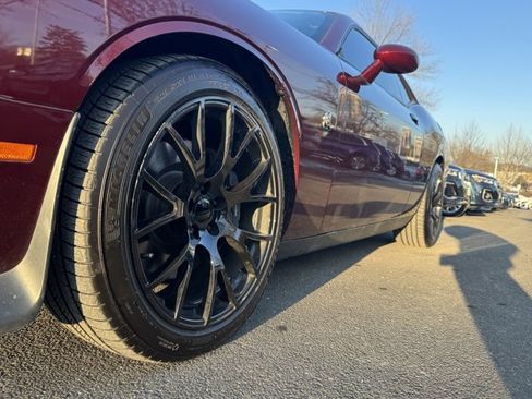 Used 2021 Dodge Challenger R/T Scat Pack w/ Shaker Package image 12