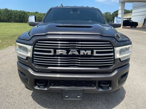 Used 2024 RAM 3500 Laramie w/ Sport Appearance Package AWD/4WD image 10
