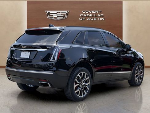 Used 2023 Cadillac XT5 Sportv w/ Technology Package AWD/4WD image 4