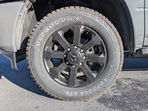 New 2026 RAM 2500 Laramie image 9