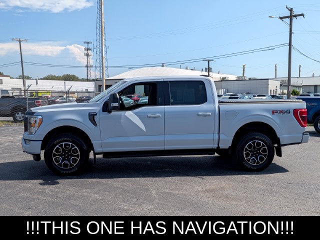 Used 2021 Ford F150 XLT w/ Equipment Group 302A High AWD/4WD image 5