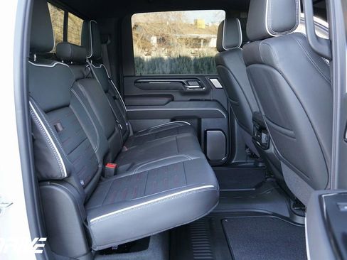 Used 2026 GMC Sierra 2500 AT4X image 39