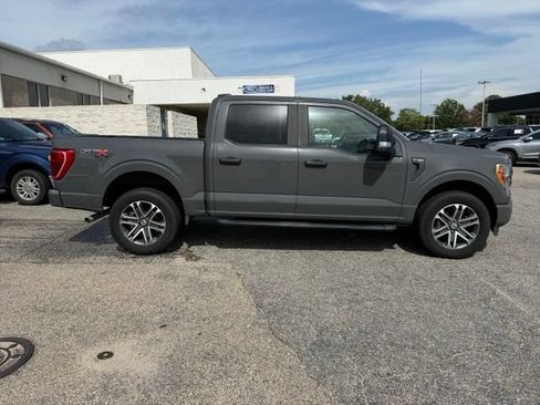 Used 2021 Ford F150 XL w/ STX Appearance Package AWD/4WD image 4