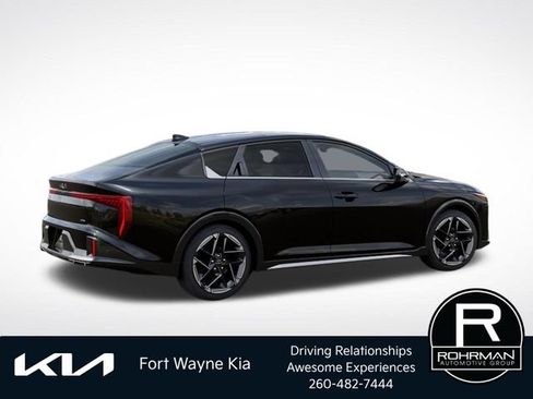 New 2026 Kia K4 GT-Line FWD image 8