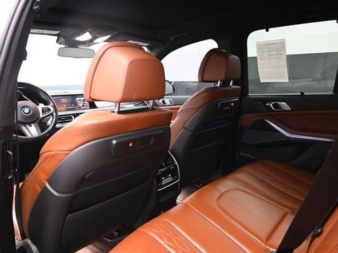 Used 2023 BMW X5 M50i w/ Executive Package AWD/4WD image 18