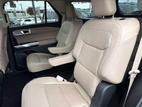 Used 2021 Ford Explorer Limited w/ Hybrid Equipment Group 310A RWD image 18