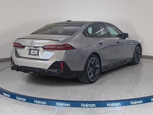 Used 2024 BMW i5 M60 w/ Premium Package AWD/4WD image 7
