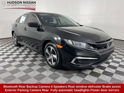 Used 2019 Honda Civic LX
