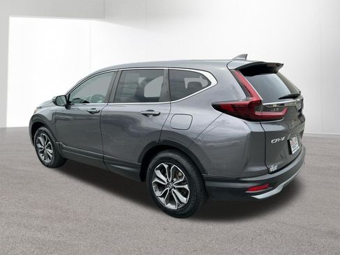 Used 2020 Honda CR-V EX-L image 5