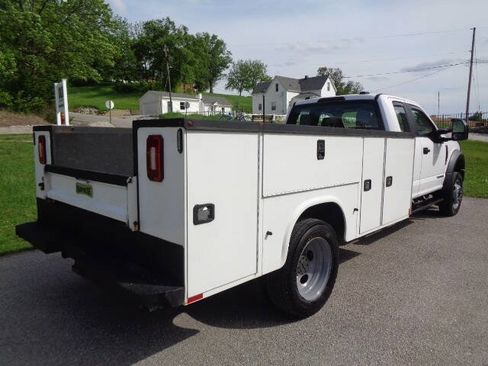 Used 2021 Ford F450 XL w/ Power Equipment Group AWD/4WD image 7