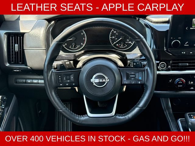 Used 2023 Nissan Pathfinder SL FWD image 25