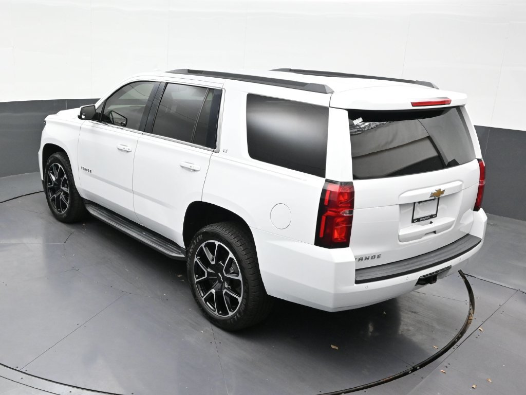 Used 2018 Chevrolet Tahoe LT w/ Luxury Package RWD image 19