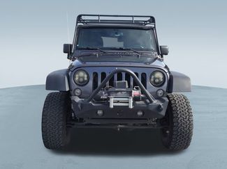 Used 2016 Jeep Wrangler Unlimited Rubicon w/ Connectivity Group video 2